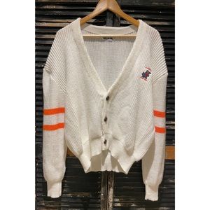 Vintage Florida Gators Cardigan Sweater